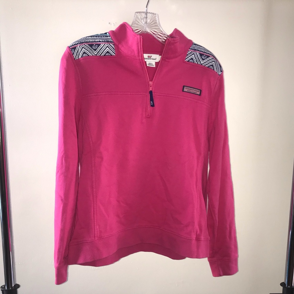 vineyard vines pullover